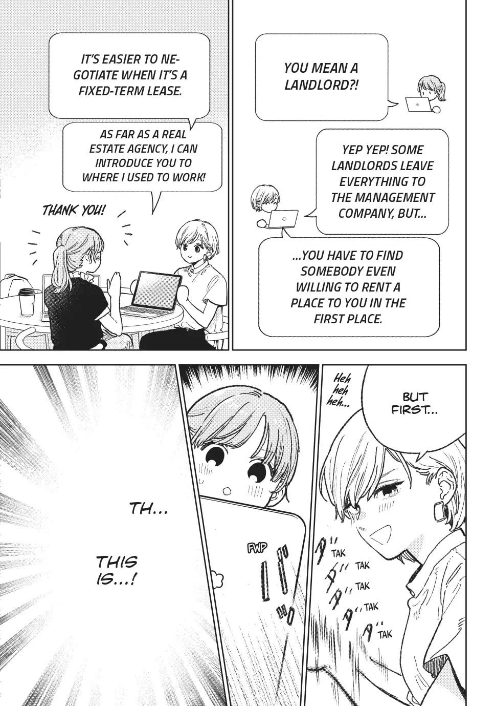 A Sign of Affection, Chapter 34 image 05